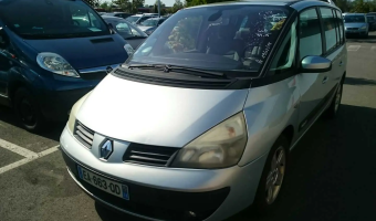 Renault Espace Espace 2.2 DCI Expression