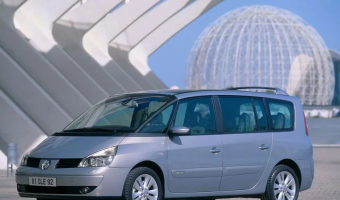 Renault Espace Espace 2.2 DCI Expression