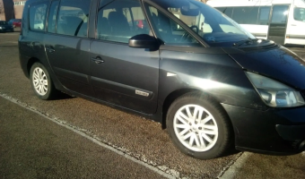 Renault Espace Espace 2.0 Turbo Expression