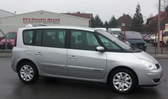 Renault Espace Espace 2.2 DCI Expression