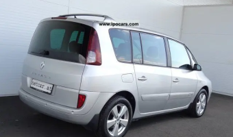 Renault Espace Espace 2.2 DCI Family