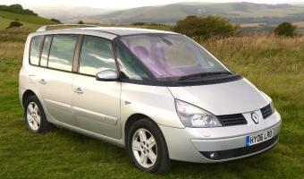 Renault Espace Espace 2.2 DCI Privilege