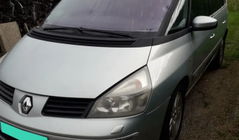 Renault  Grand Espace 2.2 dCi Privilege