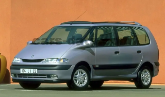 Renault  Grand Espace 3.0 V6 RXT