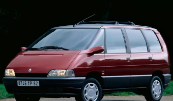 Renault Espace Espace 2.2 RT