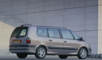 Renault  Grand Espace 2.0 RXE
