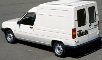 Renault Express Express 1.9 D