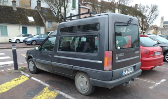Renault Express Express 1.9 D