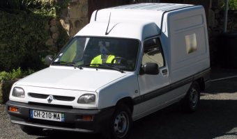 Renault Express Express 1.9 D