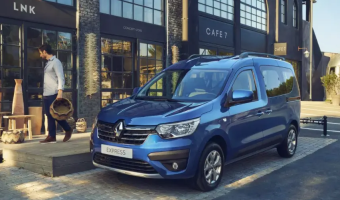 Renault Express Combi Express Combi 1.5 BlueDCI Touch