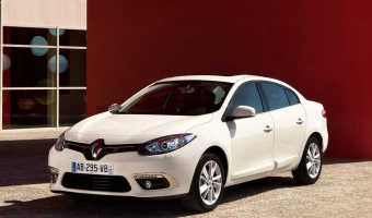 Renault Fluence Fluence 1.5 DCI Joy