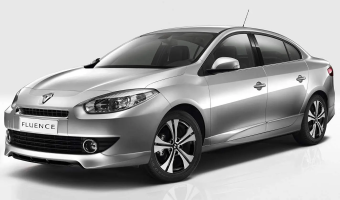 Renault Fluence Fluence 1.5 DCI Dynamique