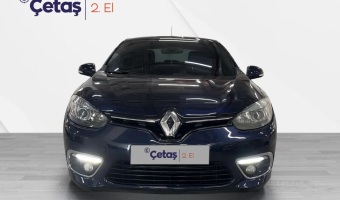 Renault Fluence Fluence 1.5 DCI Icon EDC