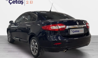 Renault Fluence Fluence 1.5 DCI Bold Edition