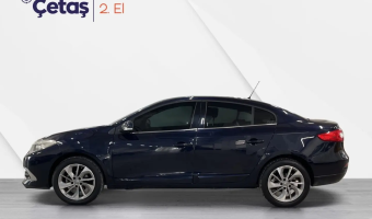 Renault Fluence Fluence 1.5 DCI Extreme