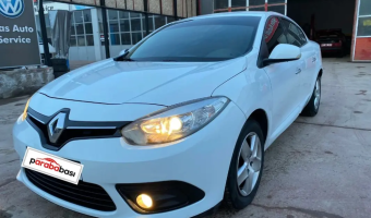 Renault Fluence Fluence 1.5 DCI Touch Plus