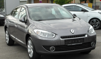 Renault Fluence Fluence 1.6 Expression