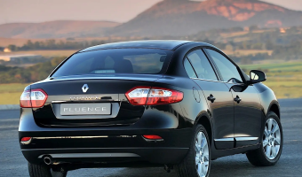Renault Fluence Fluence 1.5 DCI Authentique