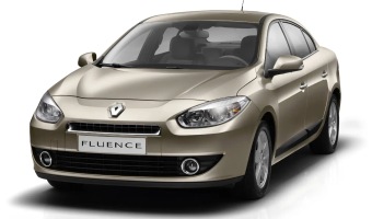 Renault Fluence Fluence 1.5 DCI Dynamic EDC