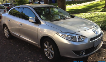 Renault Fluence Fluence 1.6 Dynamique BVA