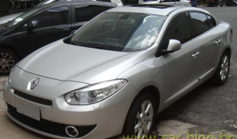 Renault Fluence Fluence Z.E Z.E Dynamique CVT