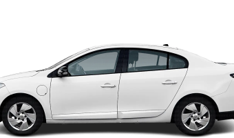 Renault Fluence Fluence 1.6 Bold Edition