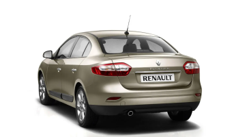 Renault Fluence Fluence 1.6 Dynamique BVA