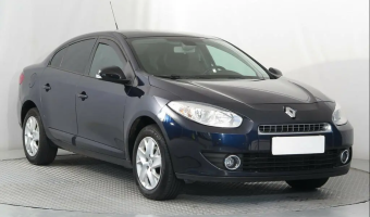 Renault Fluence Fluence 1.6 Bold Edition