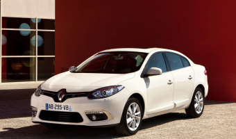 Renault Fluence Fluence 1.6 Touch CVT