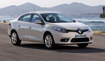 Renault Fluence Fluence 1.6 Icon CVT