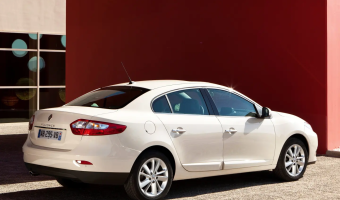 Renault Fluence Fluence 1.6 Touch Plus