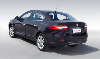 Renault Fluence Fluence 1.6 DCI Icon