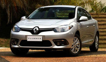 Renault Fluence Fluence 1.6 Extreme