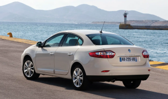 Renault Fluence Fluence 1.6 Extreme BVA
