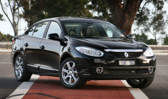 Renault Fluence Fluence 1.6 Privilege BVA
