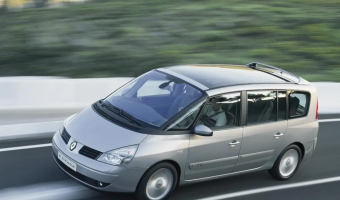 Renault  Grand Espace 2.0 Turbo Privilege