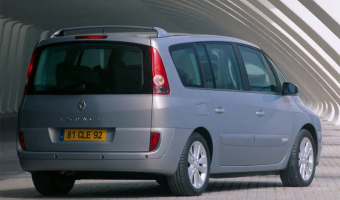 Renault  Grand Espace 2.0 Turbo Privilege