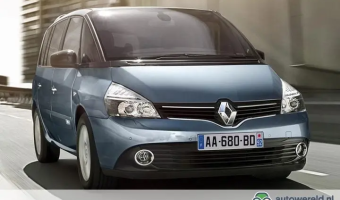 Renault  Grand Espace 2.0 Turbo Expression