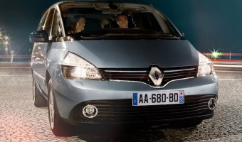 Renault  Grand Espace 2.0 Turbo Privilege