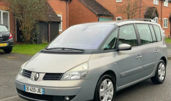 Renault Espace Espace 2.0 Turbo Expression