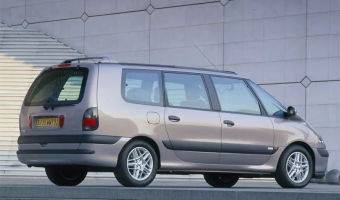 Renault Espace Espace 2.0 Turbo Privilege
