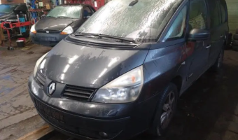Renault Espace Espace 2.0 Turbo Privilege