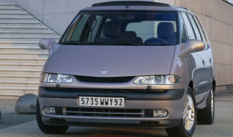 Renault Espace Espace 2.0 Turbo Privilege