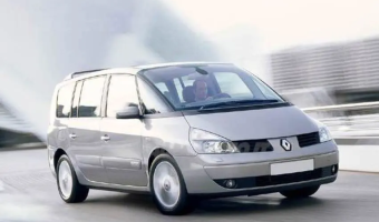 Renault  Grand Espace 2.0 Turbo Expression