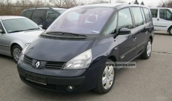Renault Espace Espace 2.2 DCI Expression