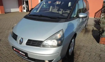 Renault  Grand Espace 2.2 dCi Expression