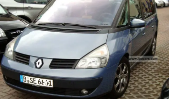 Renault  Grand Espace 3.0 dCi