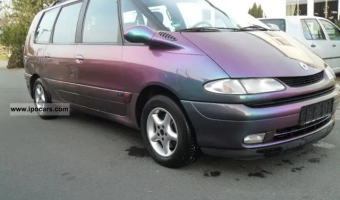 Renault  Grand Espace 3.0 V6 RXT
