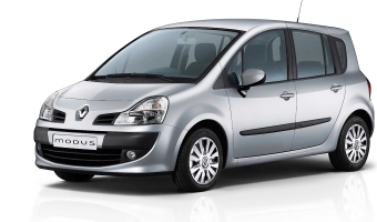 Renault  Grand Modus 1.5 DCI Dynamique