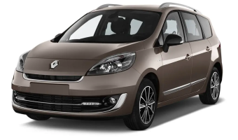 Renault Grand Scenic Grand Scenic 1.5 DCI Expression